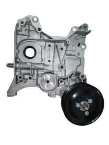 Bomba  Aceite Chevrolet Sonic Tracker Cruze Con Bomba De Agua  Importada - 55565003