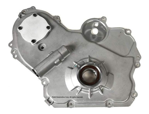 Bomba Aceite Captiva   2.4  - Mk Geniune 12640448