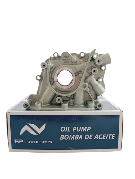 Bomba Aceite Ford Fiesta Titunium 11-13/Ford Fiesta Zetec 1.25 Fp F11064