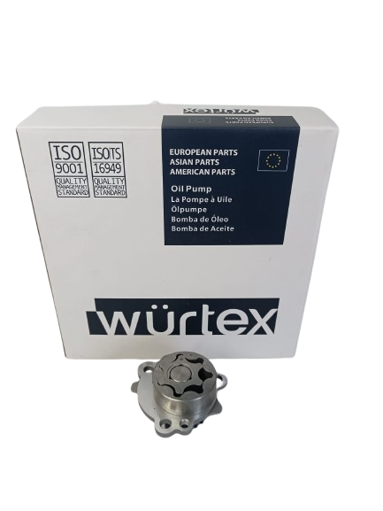 [C5361B] BOMBA ACEITE GRAND I10 1.2 G4LA ALTURA 16MM  MK WURTEX - 9944853