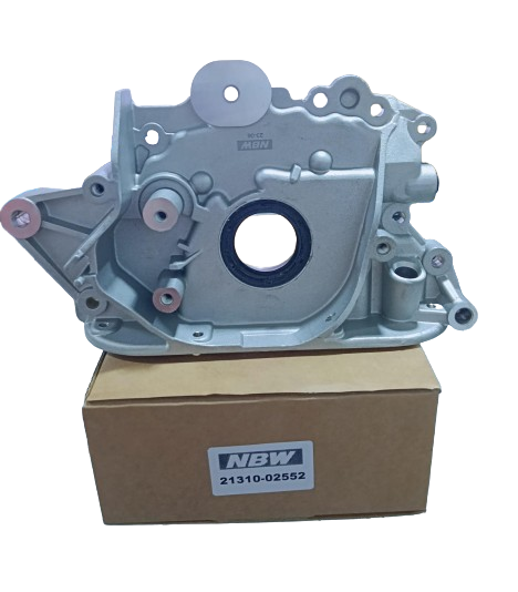 Bomba Aceite Hyundai I10 Picanto Mornig  21310-02552/17196 Abi Nbn  Reten De 34X48X7