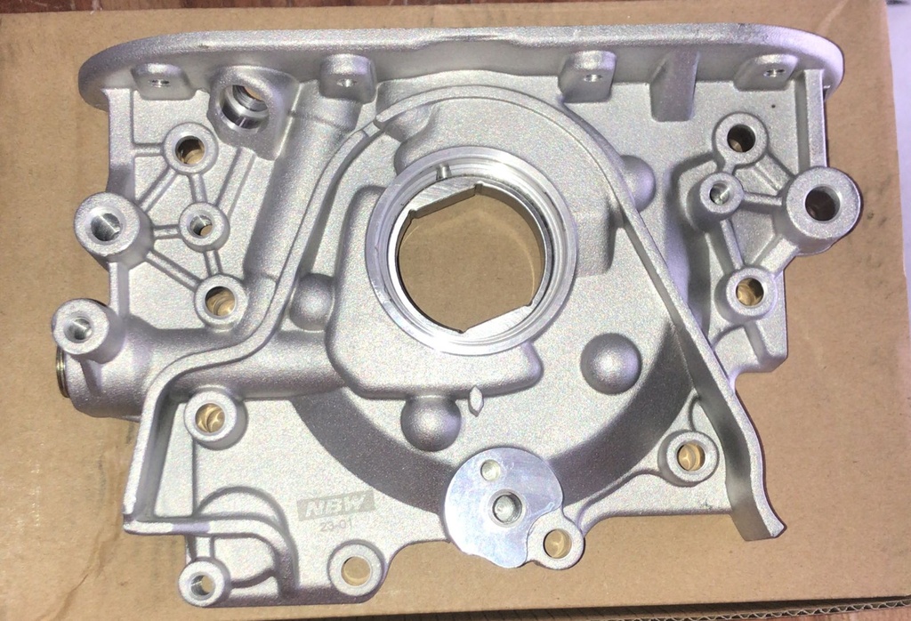 Bomba Aceite Spark Cronos Mk Nbw 94580158