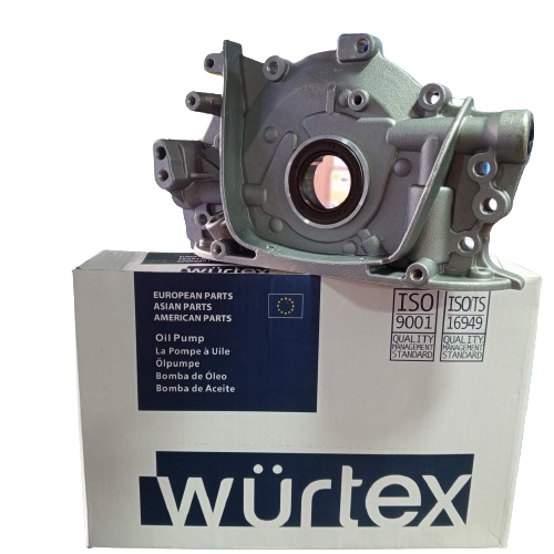 [C91242] Bomba Aceite Sprint 1.0 Swift 1.3 Esteem 1.3 - Marca Wurtex 9944847