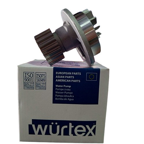[C1102G] Bomba Agua Aveo 1.4 1.6 Optra 1.4 1.6 Marca Wurtex - 9941580 1599018