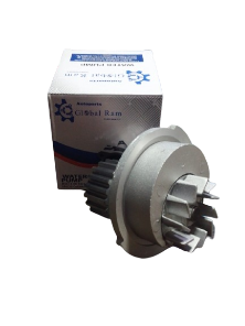[C1102C] Bomba Agua Aveo Optra 1.4 1.6 Marca Global Ram 96352650 18764