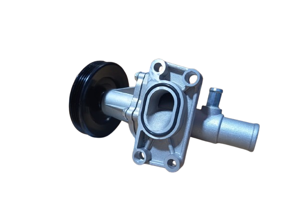 Bomba Agua Chev Spark Gt Completa - 25191167Ac