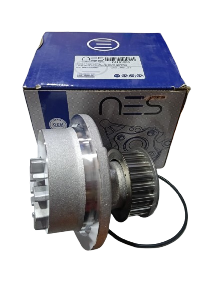 [C1086D] Bomba Agua Corsa 1.3 1.4 1.6 Aveo Family Onix Cielo Racer Lanos Evolution 1.4 Marca Nes  90325660