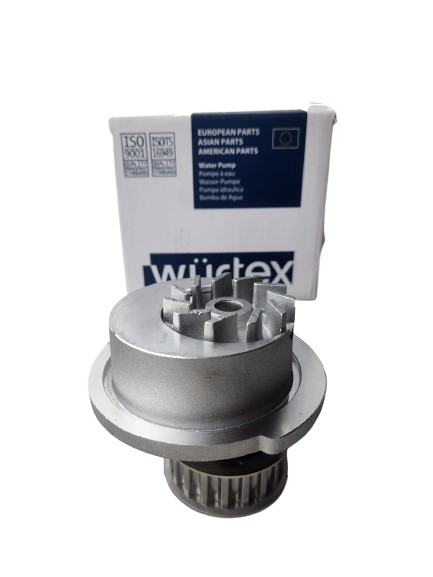 BOMBA AGUA CORSA 1.3 1.4 AVEO 1.5 DAEWO CIELO RACER 19 DIENTES MARCA WURTEX 8041010 1334010