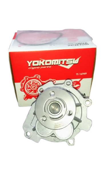 [C91674] Bomba Agua Cruze 1.8 11-16 Sonic 1.6 13-18 Tracker 1.8 13-20 8111485000 Marca Yokomitsu