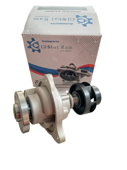 [C91432] Bomba Agua Ford Fiesta Super Charger 1.3 Ecosport Primera Serie Marca Global Ram 1089795 20399