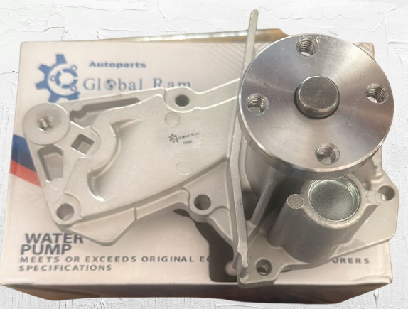 Bomba Agua Ford Fiesta 1.6 Modelo Nuevo Marca Globa Ram 7S7G 8591 A-A2A