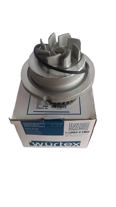 Bomba Agua Optra 1.8 23D -  162  Modelo Nuevo 2007 Hasta 2009 Mk Wurtex - 9944845
