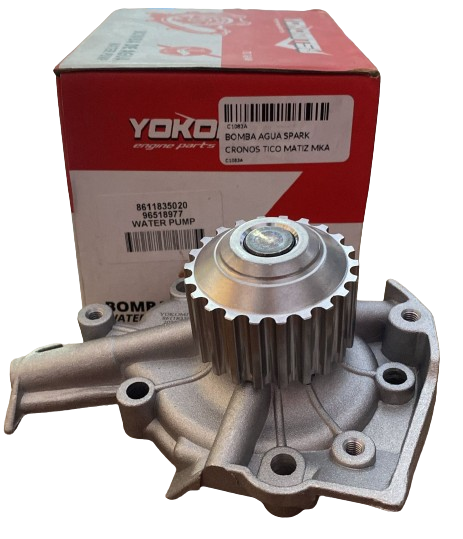 Bomba Agua Spark Cronos Tico Matiz Mk Yokomitsu