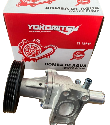 Bomba Agua Spark Gt/ Beat Completa Mka Yokomitsu