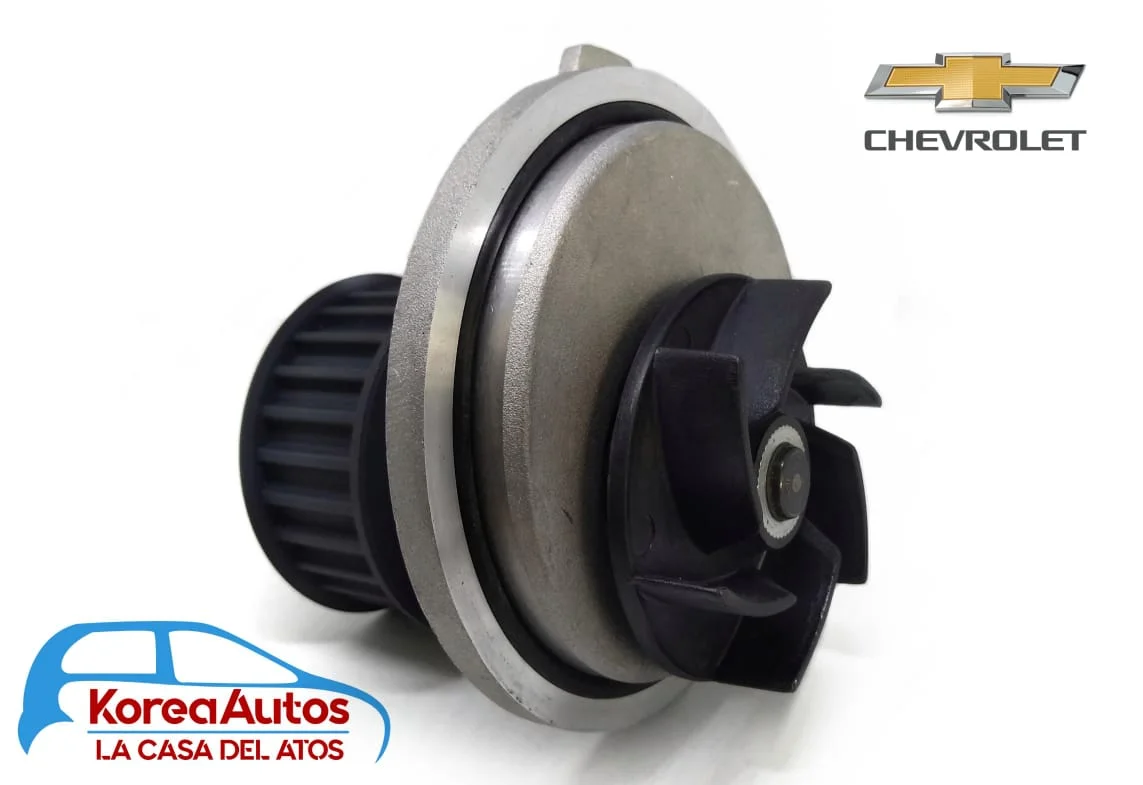 [C1304] Bomba Agua Zafira/Astra/Optra 1.8 Mk Water Pump  90543935
