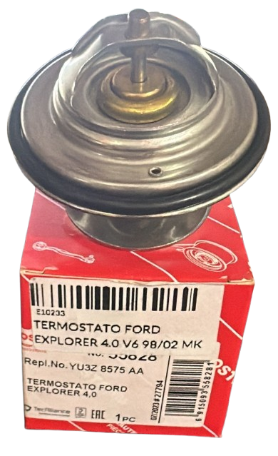 [E10233] TERMOSTATO FORD EXPLORER 4.0 V6 98/02 MK OSTEAM 10386