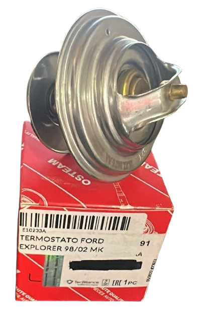 [E10233A] TERMOSTATO FORD EXPLORER 98/02 MK OSTEAM 09091