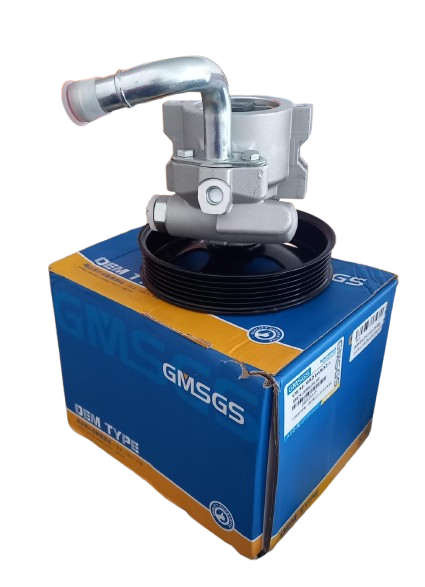 Bomba Direccion  Hidraulica Optra 1.8 (Polea Grande) Mk  Gmsgs 95216832