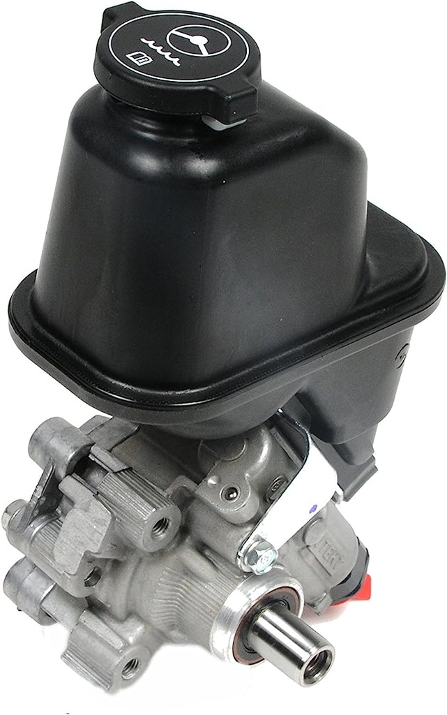 Bomba Direccion Hidraulica Con Deposito Captiva 2.4 - Acdelco 13581202