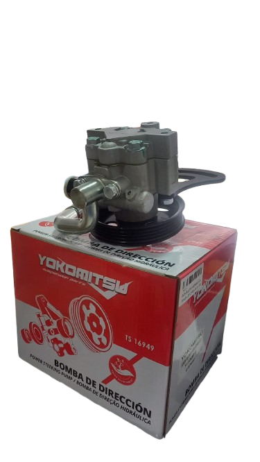 [E4219] Bomba Direccion Hidraulica Spark Gt 2011-2018 Con Polea 2011-2018 Marca Yokomitsu 7111845810