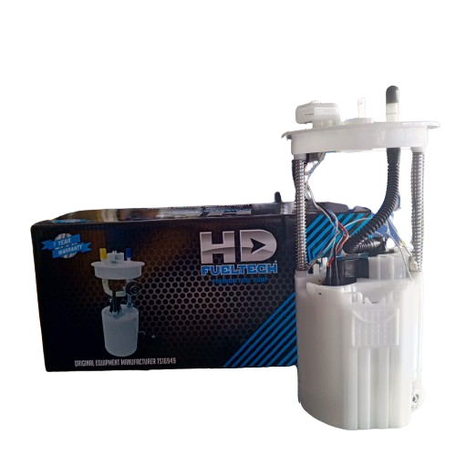 Bomba Gasolina Chevrolet Spark Gt Completa Hd Fueltech Hd-13582544