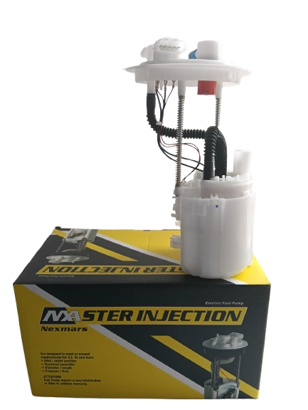 [E4252] BOMBA GASOLINA NISSAN MARCH VERSA 1.6 TIIDA 1.6 NOTE COMPLETA MARCA MASTER INJECTION 17040-1HK013