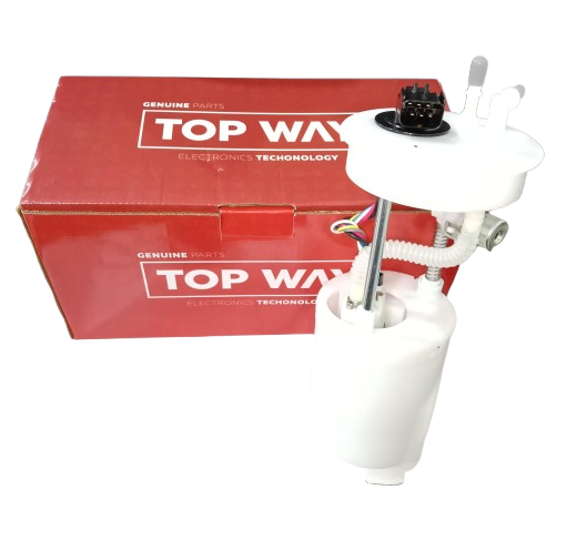 [C91293] Bomba Gasolina Spark Cronos 724 Completa Marca Topway 96320232
