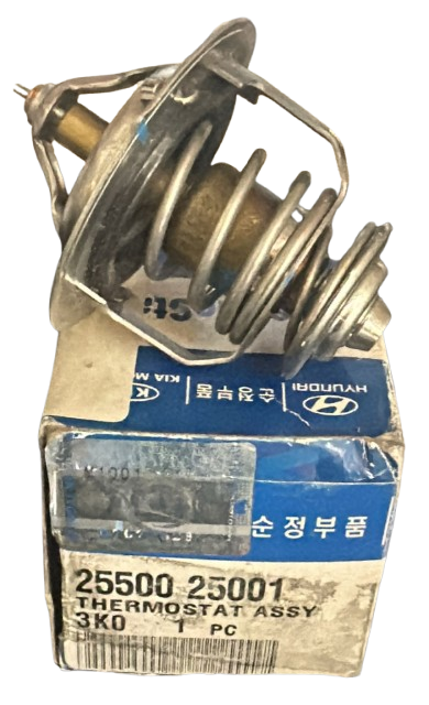 [E2098C] TERMOSTATO KIA CARENS ORIGINAL MOBIS - 25500 25001