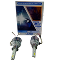 BOMBILLO H1 12V 25W 6.000K 3.800L LED (JGO) LEZEN 6010