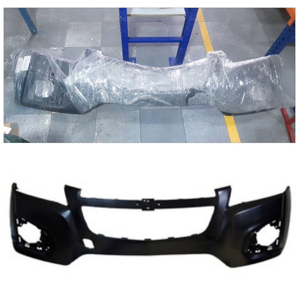 [C3515] BOMPER DELANTERO TRACKER 2013-2017