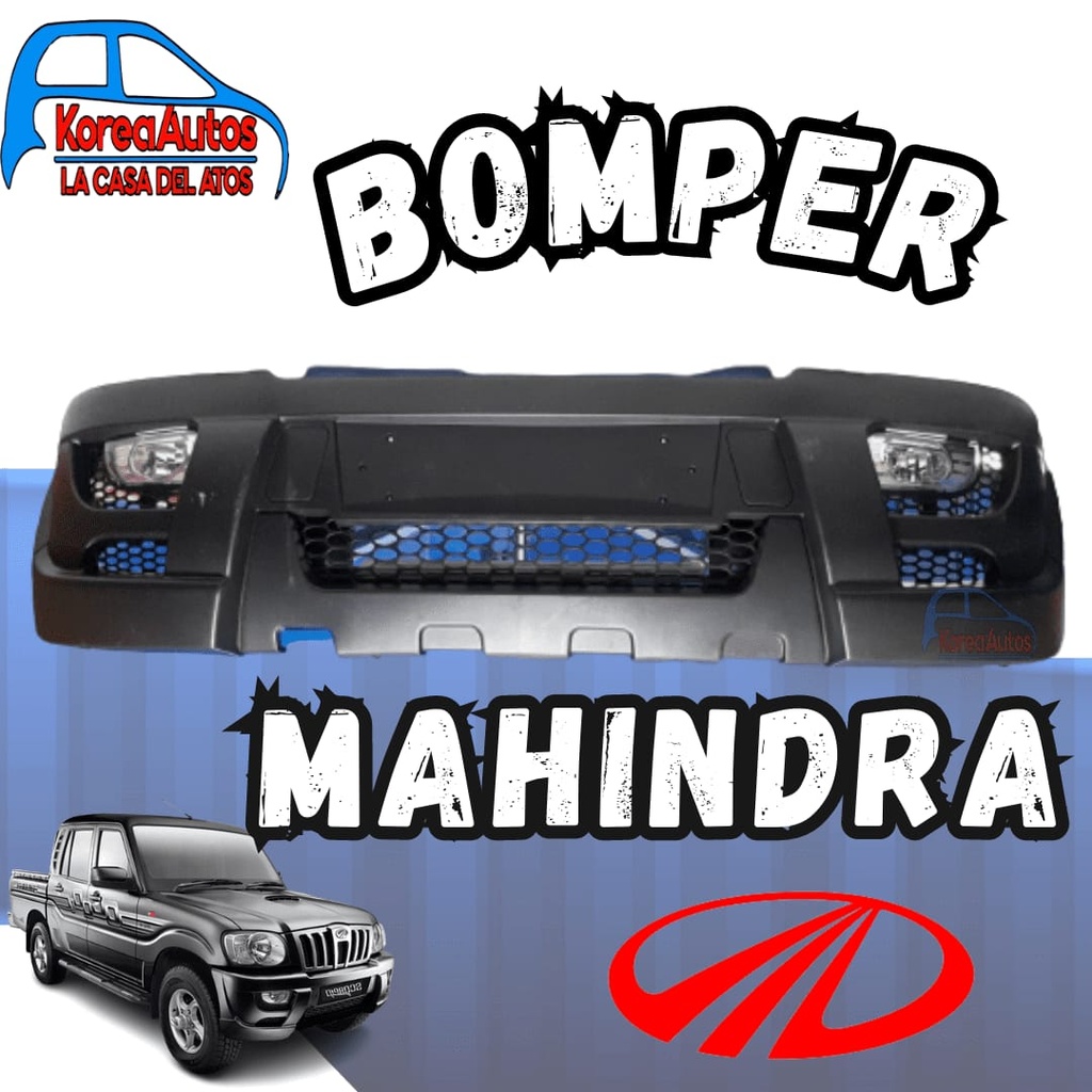 Bomper Mahindra