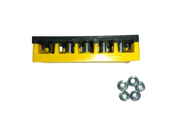 [B061] BORNERA 5 TERMINALES - RKBR001