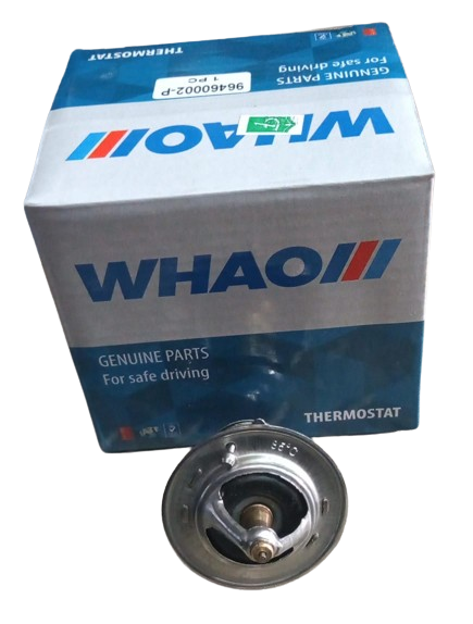 [E2097C] TERMOSTATO NEW SPORTAGE / TUCSON DIESEL 2.0 82º MKA WHAO 25500-27000