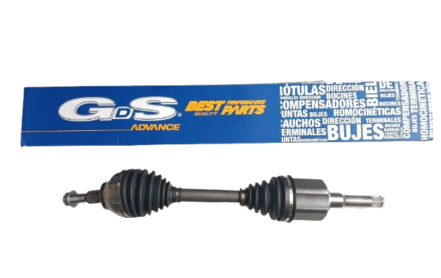 EJE TRASMICION IZQUIERDO FORD ESCAPE DELANTERO 2013-2019 MARCA GDS CV-11164 