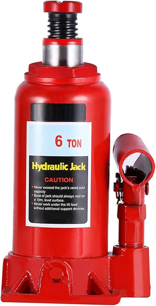 GATO BOTELLA 6 TONELADAS - 1102A I.O COMPANY