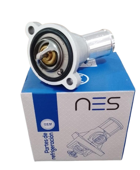 [E2123B] TERMOSTATO SAIL (COMPLETO CON CARCASA) MK NES - 9046588