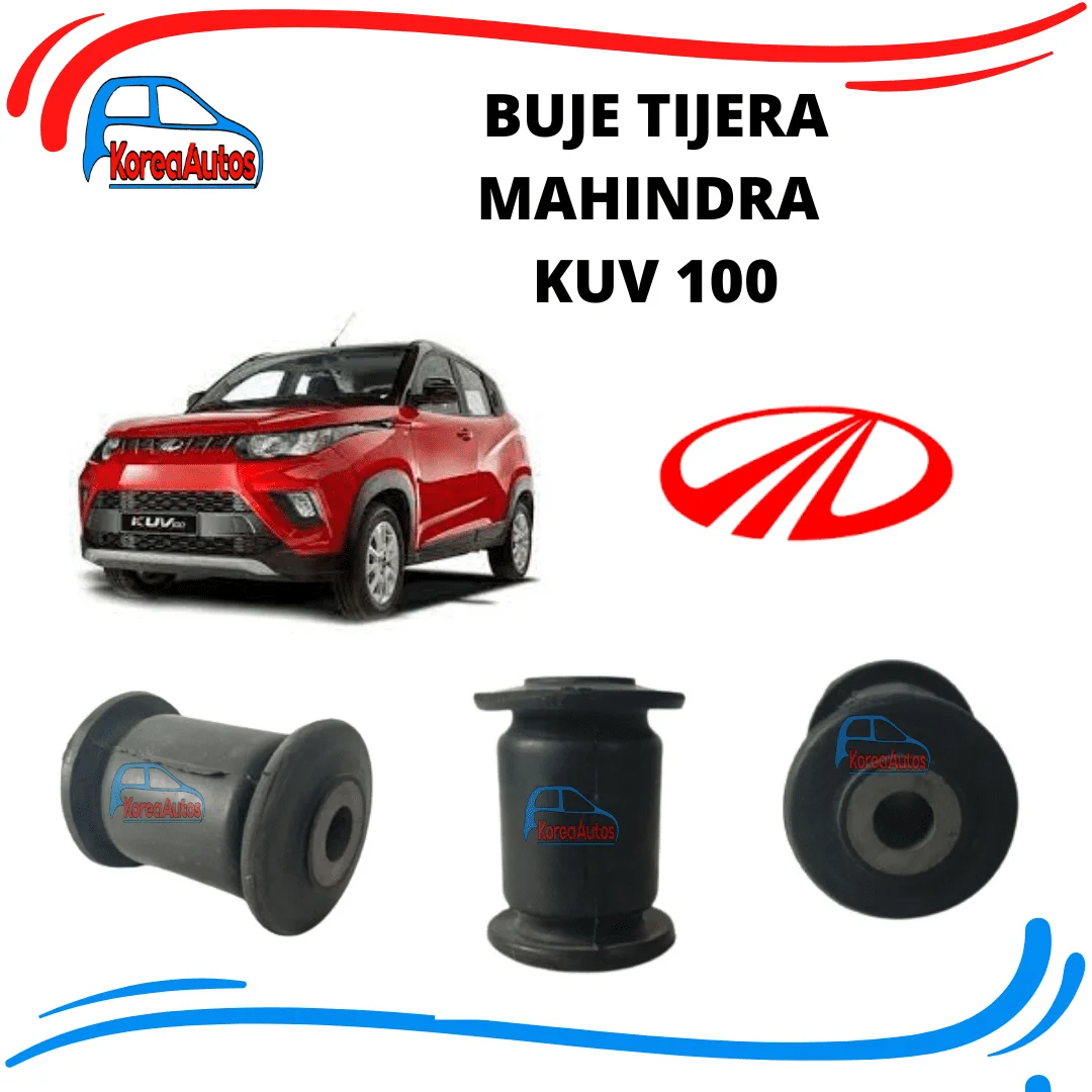 Buje Tijera Mahindra Kuv 100 0401Baa06691N
