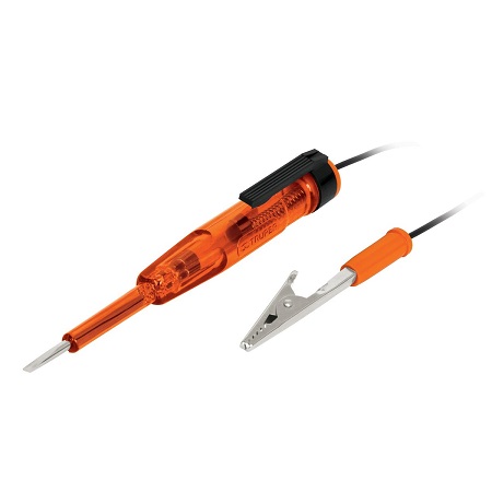[13987] Tester 14 Cm Tipo Esfero Con Caiman - Truper