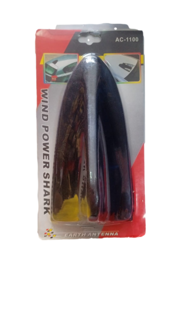 [X10323] TIBURON DE ENERGIA EOLICA