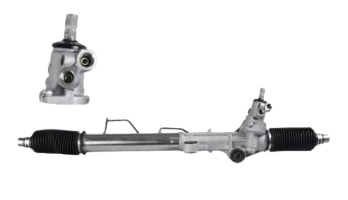 CAJA DIRECCION HIDRAULICA TOYOTA PRADO 3 5 PUERTAS 1999-2008 RUNNER 1999-2002 7175616000 MARCA YOKOMITSU CON GUARDA POLVO