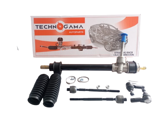 Caja Direccion Spark 724 Matiz Con Terminales Tecnogama 9625197/9653