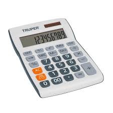 Calculadora 19 Cm Truper