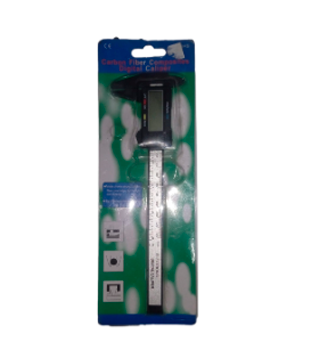 Calibrador  Pie De Rey De Total - Tmt331501