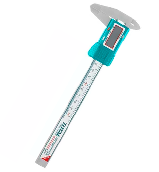 Calibrador Pie De Rey Digital - Tmt331501