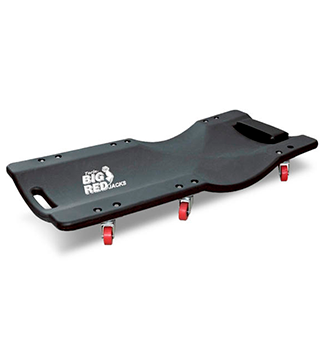 Camillas Plastica Para Mecanico 36"