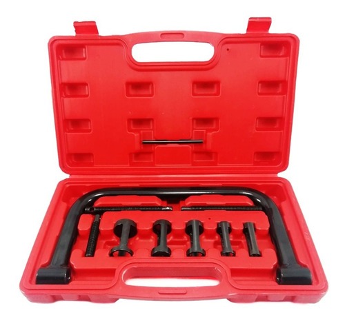 PRENSA DE VALVULAS X10PCS IO COMPANY - 5047