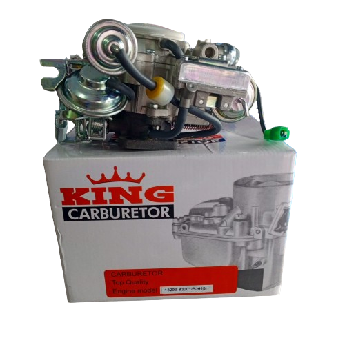 [C6514A] Carburador Chevrolet Sprint Suzuki Samurai Mitsubishi Marca King SJ413