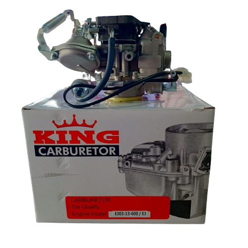 Carburador Mazda 323 Marca King 2756