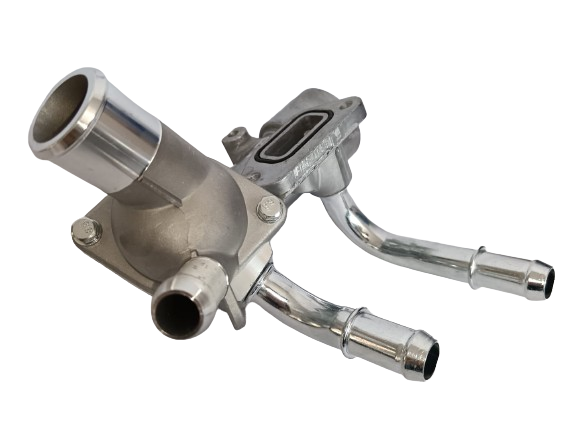 [30286] Carcasa Termostato Completa Captiva 2.4 Hhr Metalica