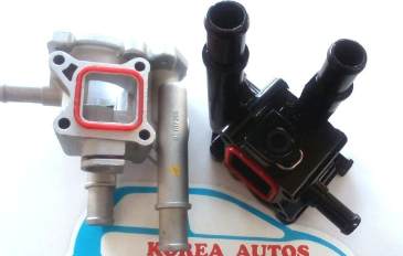Carcaza Termostato Sonic Tracker Cruze Metalica  96817255